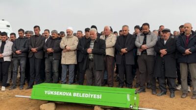 Van’ın Gürpınar ilçesinde Zernek Barajı’na düşen araçta hayatını kaybeden 20
