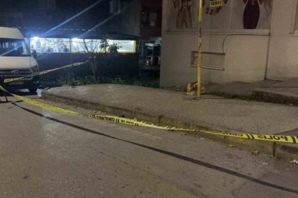 Bursa’da Araçtan Ateş Açan Zanlı Tutuklandı, 1 Kişi Yaralandı