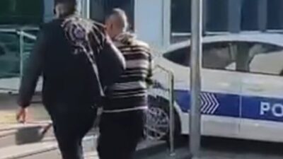 İzmir Seferihisar'da gerçekleştirilen operasyonda, 13 yıl 4 ay 10 gün