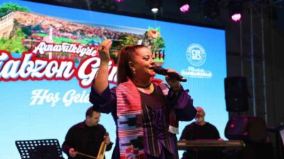 Arnavutköy Belediyesi tarafından düzenlenen Memleket Günleri çerçevesinde Trabzon Tanıtım Günleri,