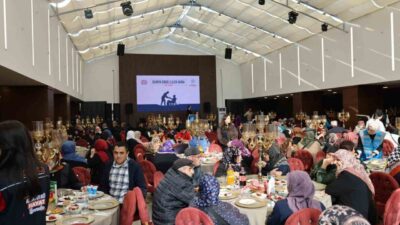 Arnavutköy Belediyesi, 3 Aralık Dünya Engelliler Günü dolayısıyla üç gün