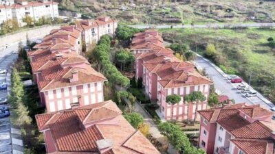 İstanbul Arnavutköy'deki Taşoluk TOKİ Konutları, sadece 900 TL aidatla dikkat