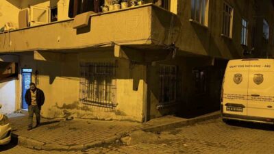 Arnavutköy'de iki şüpheli, Suriye uyruklu Rengin H. (44) ve 4