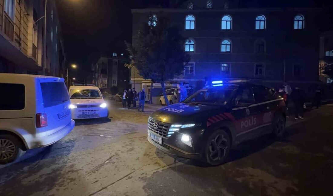 İstanbul Arnavutköy'de kar maskeli bir saldırgan, 19 yaşındaki Emirhan Damarhan'a