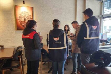 Asgari Ücret Artışı Sonrası Tunceli’de Yılbaşı Öncesi Fahiş Fiyat ve Hijyen Denetimleri Başlatıldı