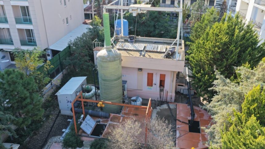 Aydın’da Altyapı İyileştirmeleri: Didim’deki Terfi Merkezleri Yenilendi