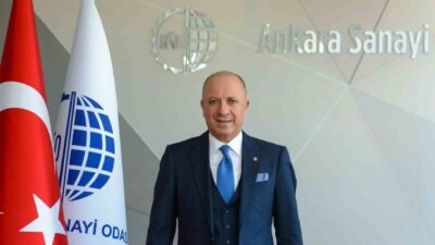 Ankara Sanayi Odası (ASO) Başkanı Seyit Ardıç, 2025 üçüncü çeyrek