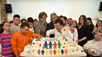 Samsun Atakum Belediyesi, 3 Aralık Dünya Engelliler Farkındalık Günü'nde özel