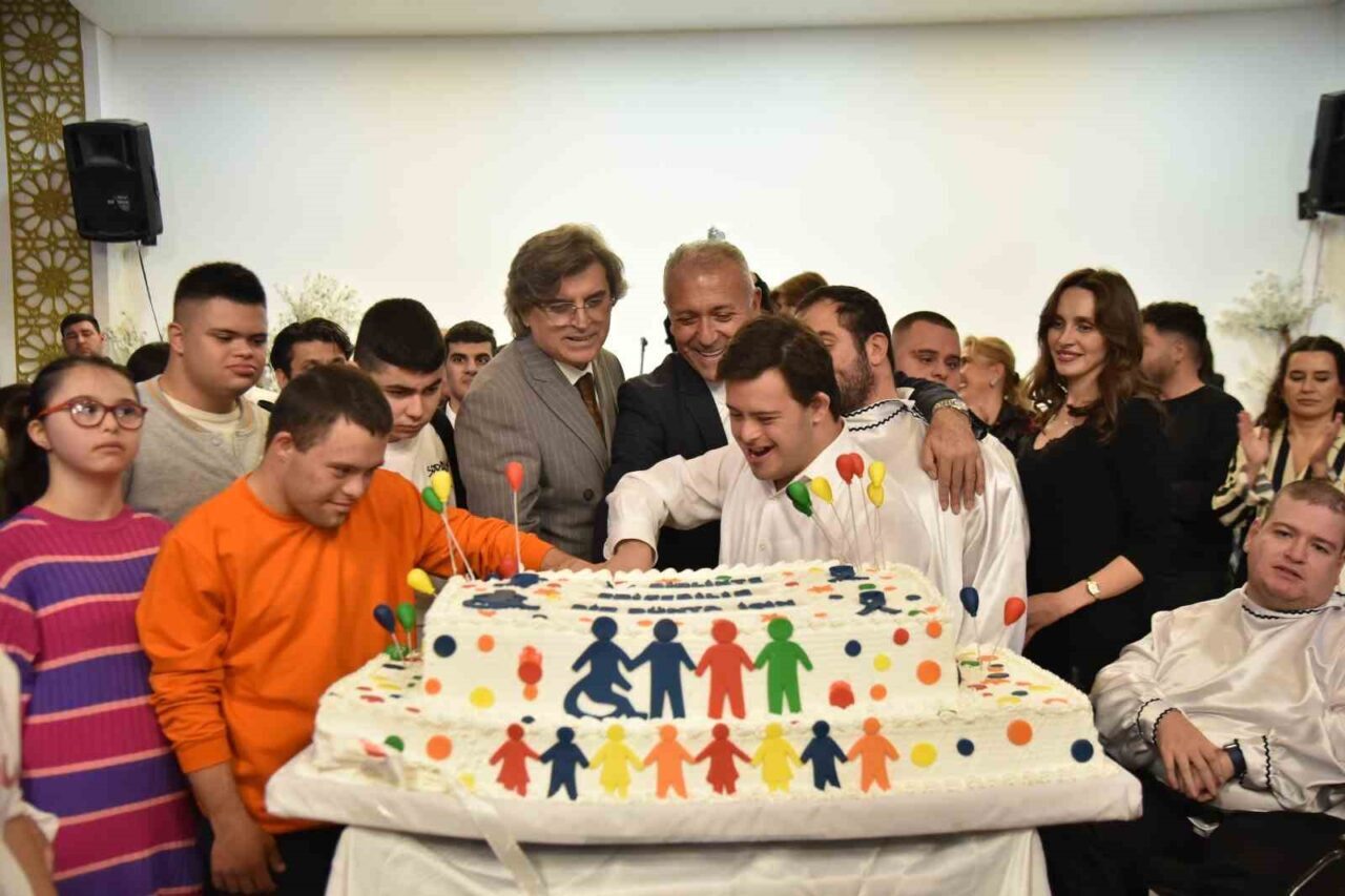 Samsun Atakum Belediyesi, 3 Aralık Dünya Engelliler Farkındalık Günü'nde özel