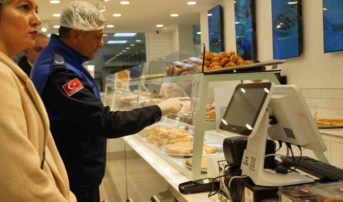 Samsun'un Atakum ilçesinde, Atakum Belediyesi Zabıta Müdürlüğü ve Tarım Müdürlüğü