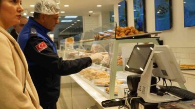 Samsun'un Atakum ilçesinde, Atakum Belediyesi Zabıta Müdürlüğü ve Tarım Müdürlüğü