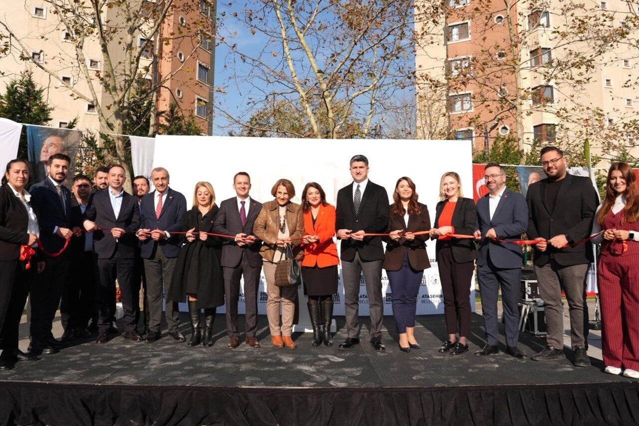 Ataşehir Belediyesi, engelli ve özel ihtiyaçlı çocuklara yönelik "Çocuk Kampüsü"nu