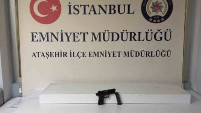 Ataşehir'de bir iş yerini kurşunlayan 19 yaşındaki M.G. ile olay