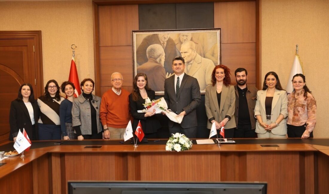 Ataşehir Belediyesi ve Türkiye Çocuklara Yeniden Özgürlük Vakfı’ndan Suça Sürüklenen Çocuklar İçin Önemli Protokol Ataşehir Belediyesi, Türkiye Çocuklara Yeniden Özgürlük Vakfı ile iş birliği