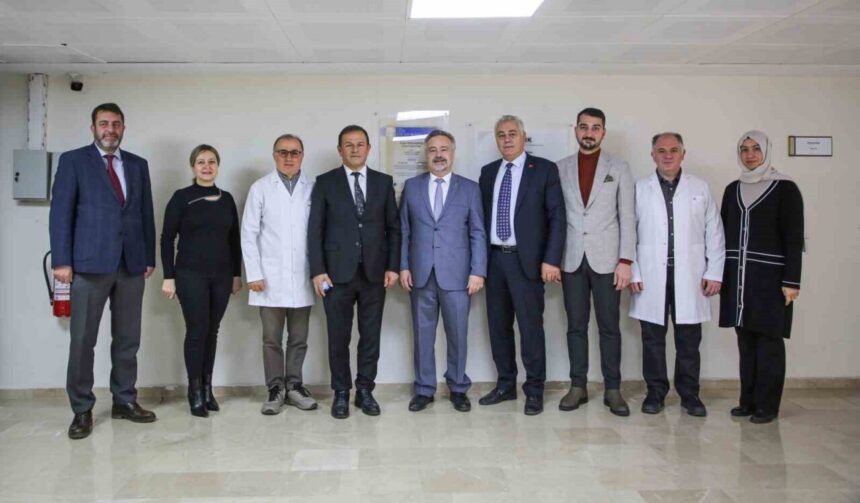 Atatürk Üniversitesi, TÜBİTAK 3501 Projesi ile bilimsel araştırma kapasitesini artırmaya devam ediyor.