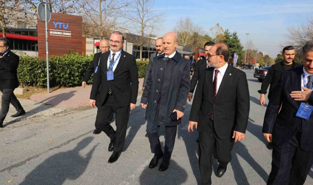 Yükseköğretim Kurulu (YÖK) 2025 Araştırma Üniversiteleri Değerlendirme Toplantısı, Yıldız Teknik