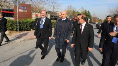 Yükseköğretim Kurulu (YÖK) 2025 Araştırma Üniversiteleri Değerlendirme Toplantısı, Yıldız Teknik