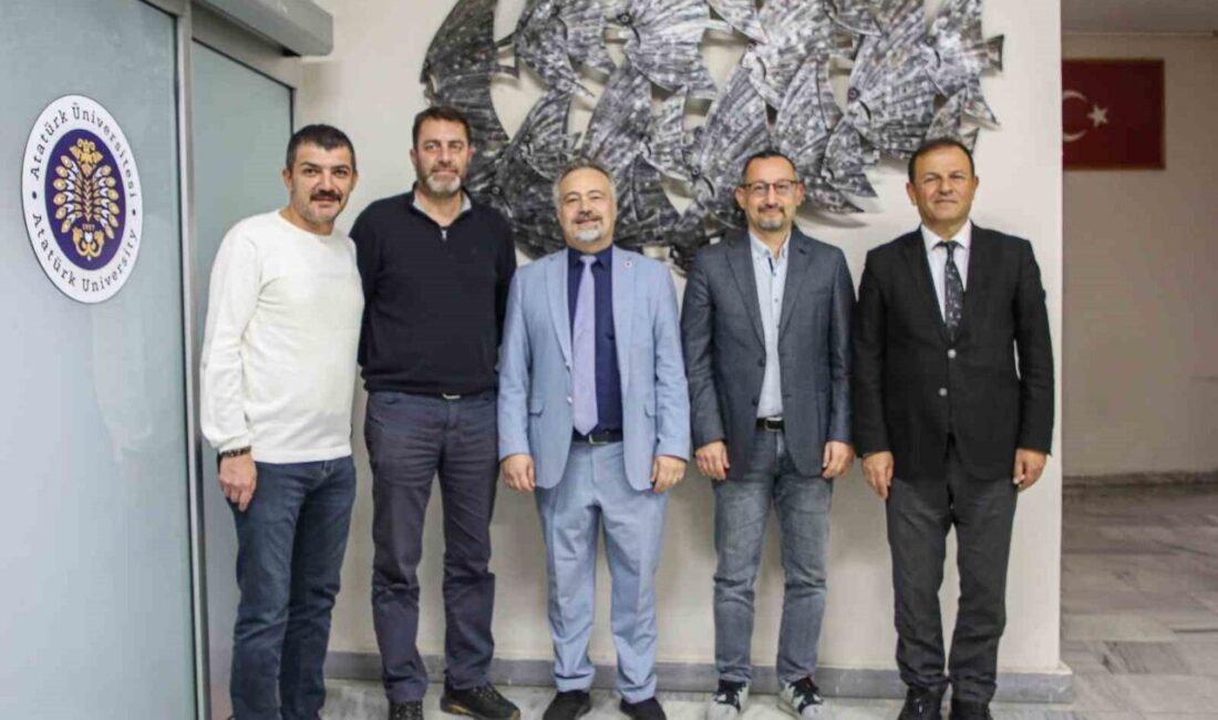 Atatürk Üniversitesi ile Huazhong Tarım Üniversitesi arasındaki ortak araştırma projesi,