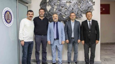 Atatürk Üniversitesi ile Huazhong Tarım Üniversitesi arasındaki ortak araştırma projesi,