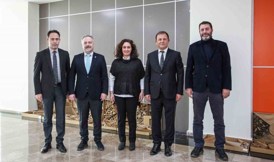 Almanya ve Türkiye'nin önde gelen akademik ve sektör paydaşlarıyla yürütülen