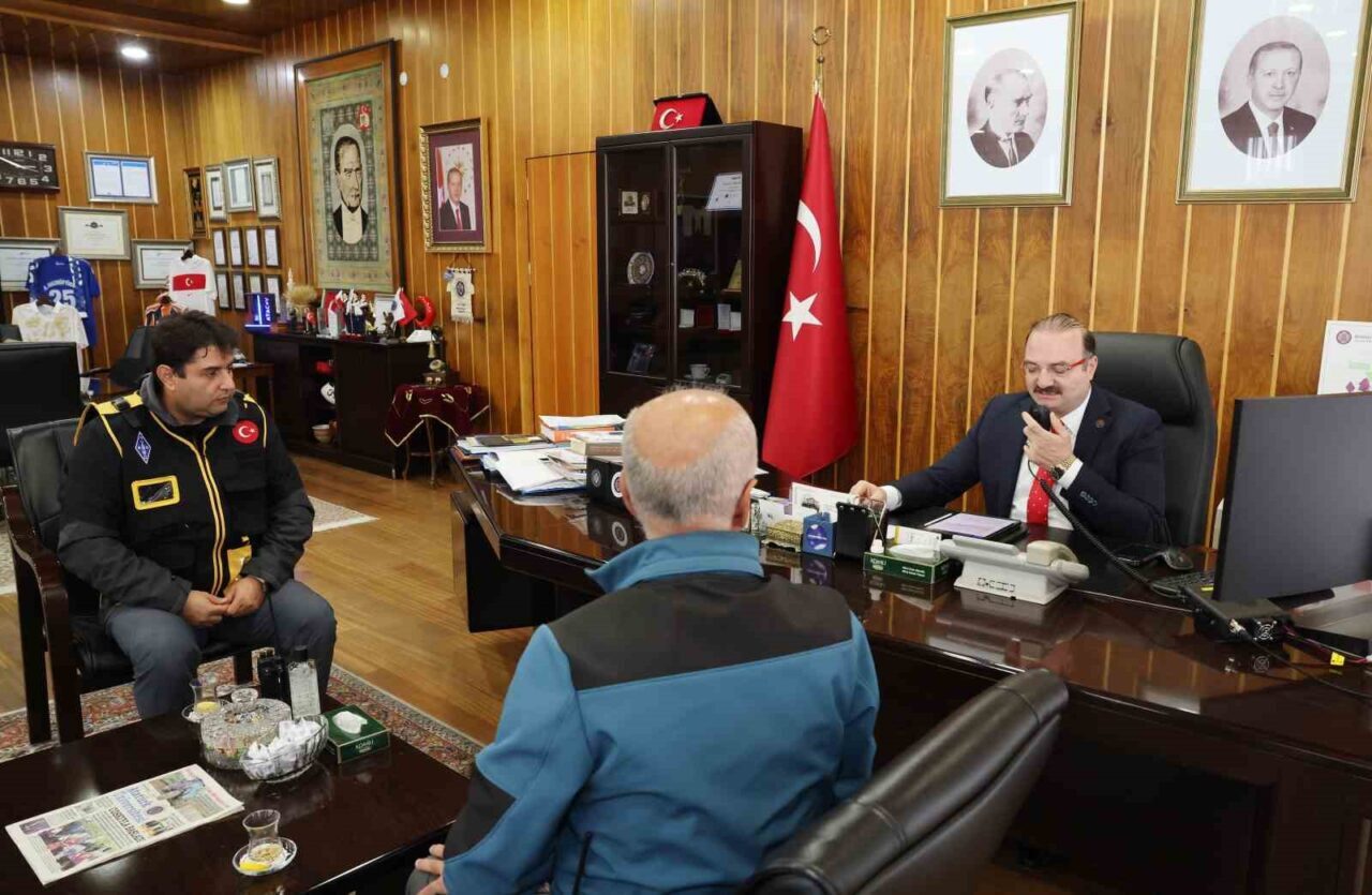 Atatürk Üniversitesi, Kablosuz Tümleşik Acil Afet Haberleşme Sistemi Projesi ile