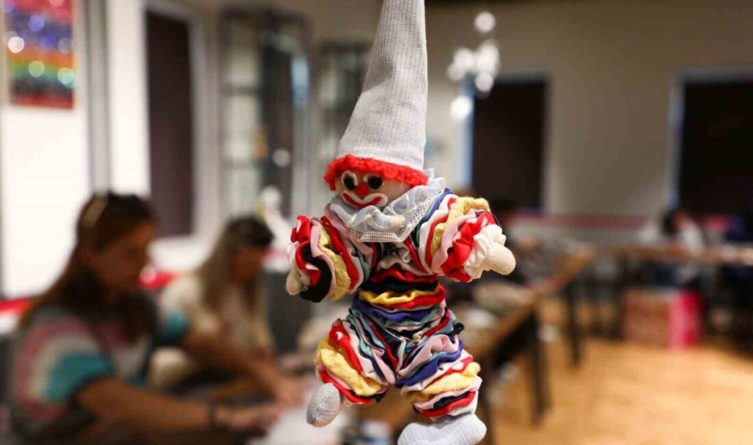 Antalya Büyükşehir Belediyesi Çevre Eğitim ve İnovasyon Merkezi, yılbaşı öncesinde