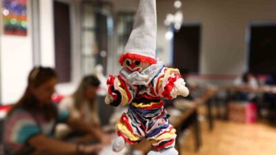 Antalya Büyükşehir Belediyesi Çevre Eğitim ve İnovasyon Merkezi, yılbaşı öncesinde