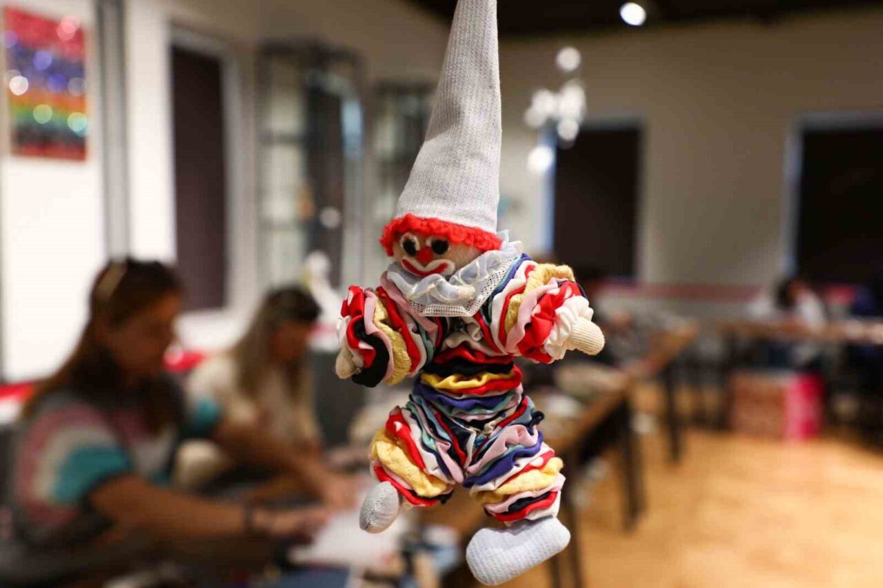 Antalya Büyükşehir Belediyesi Çevre Eğitim ve İnovasyon Merkezi, yılbaşı öncesinde