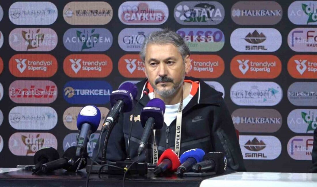 Eyüpspor Teknik Direktörü Atila Gerin, Rizespor Maçında İstediklerini Sahaya Yansıtamadıklarını Açıkladı Eyüpspor Teknik Sorumlusu Atila Gerin, Çaykur Rizespor'a 3-0 yenildikleri maç