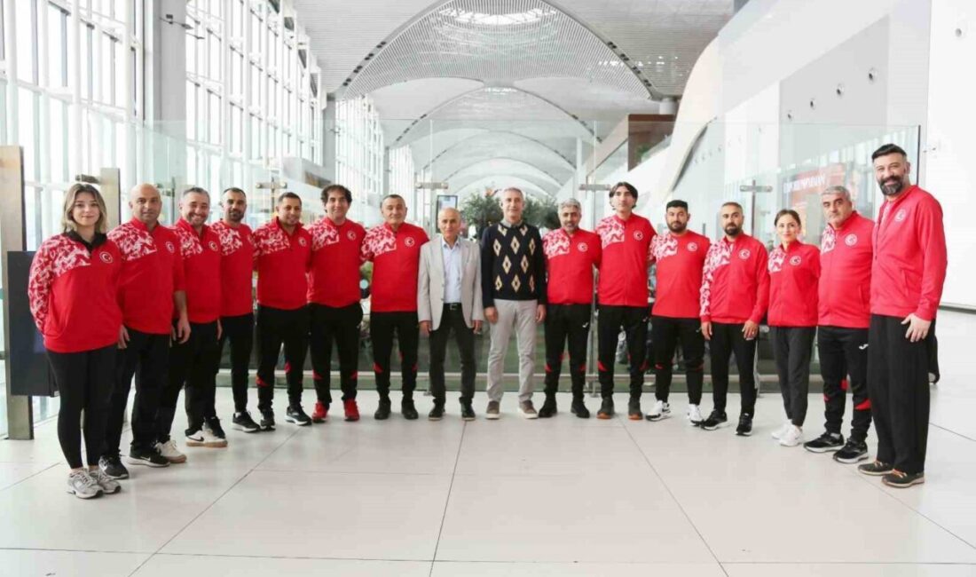 Portekiz'in Lagoa şehrinde gerçekleştirilecek Avrupa Kros Şampiyonası'nda Türkiye'yi temsil edecek