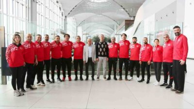 Türkiye Atletizm Milli Takımı, Avrupa Kros Şampiyonası için Portekiz’in Lagoa Şehrine Ulaştı Portekiz'in Lagoa şehrinde gerçekleştirilecek Avrupa Kros Şampiyonası'nda Türkiye'yi temsil edecek