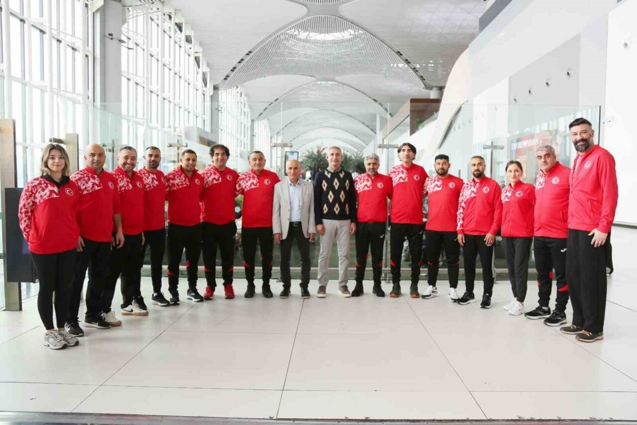 Portekiz'in Lagoa şehrinde gerçekleştirilecek Avrupa Kros Şampiyonası'nda Türkiye'yi temsil edecek