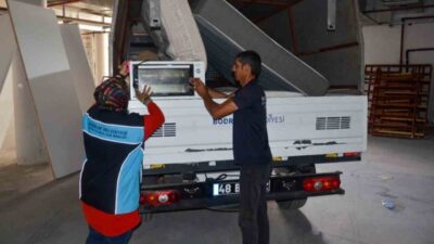 Bodrum Belediyesi, "Atma Paylaş Projesi" ile toplumsal dayanışmayı artırıyor. İhtiyaç