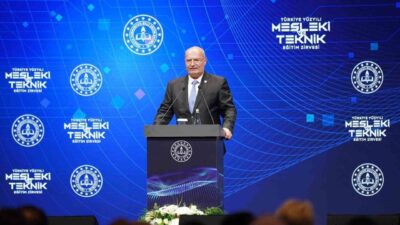 Ankara Ticaret Odası Başkanı Gürsel Baran, mesleki eğitimin güncellenmesi ve