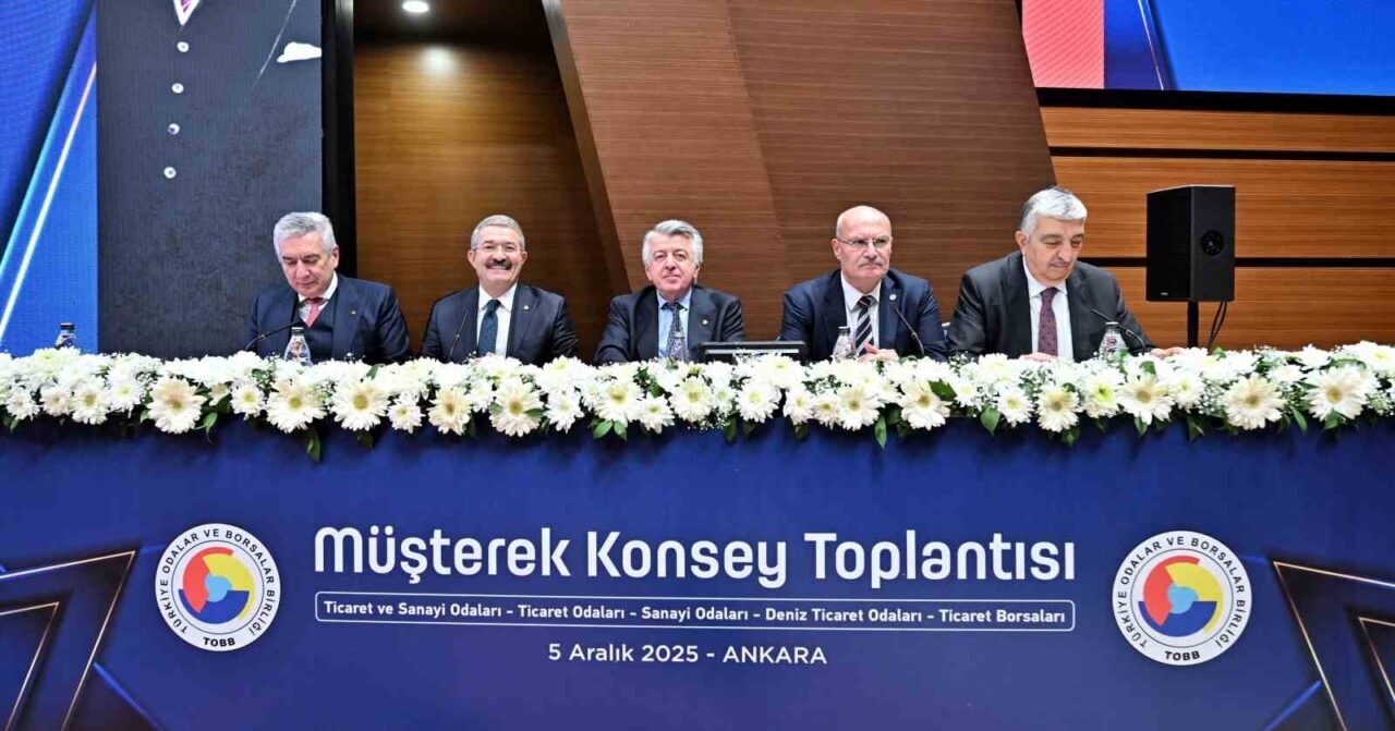 Ankara Ticaret Odası Başkanı Gürsel Baran, enflasyonla mücadelenin özel sektör