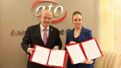 Ankara Ticaret Odası Başkanı Gürsel Baran, Türkiye ve Belarus arasında