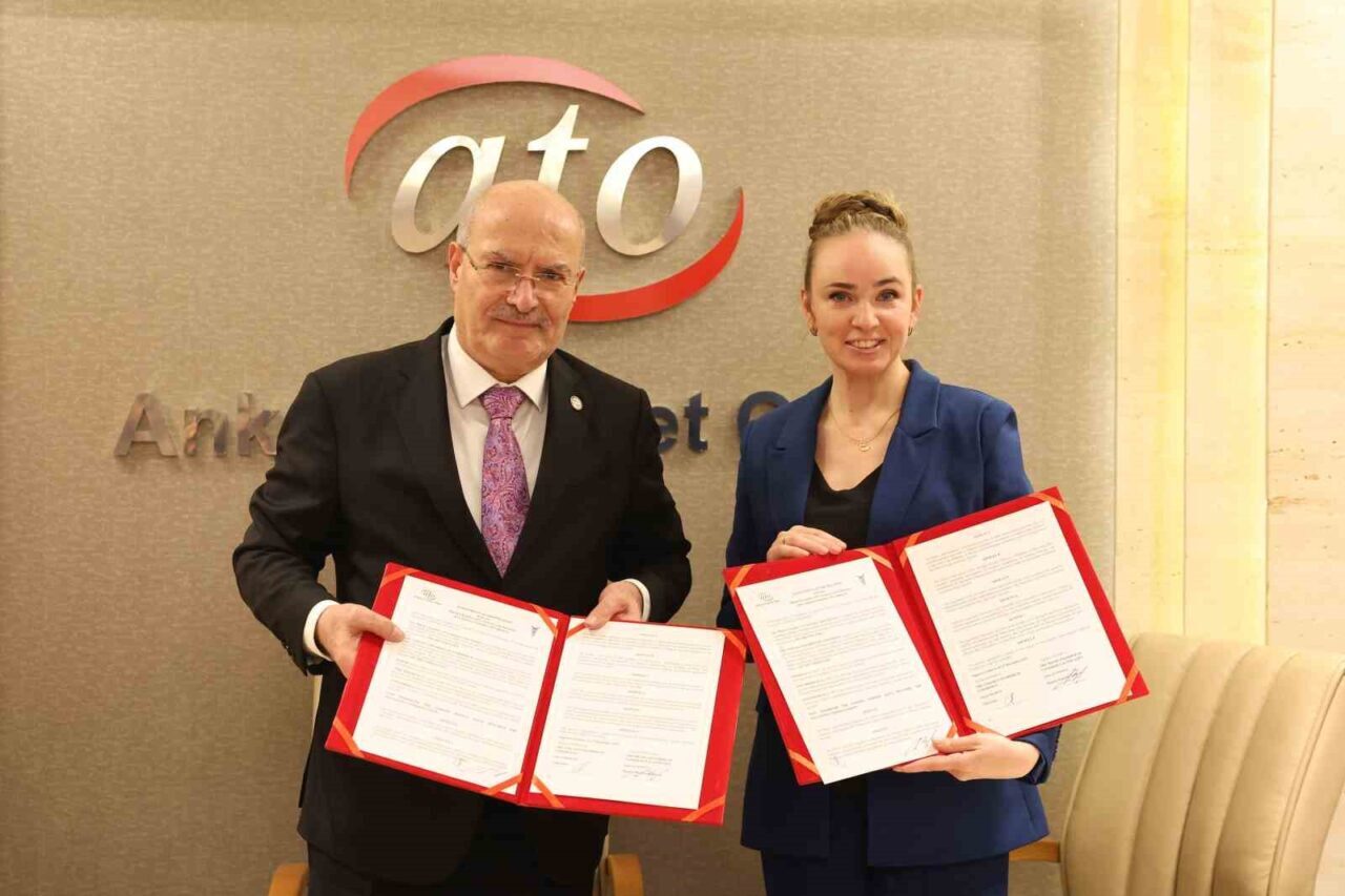 Ankara Ticaret Odası Başkanı Gürsel Baran, Türkiye ve Belarus arasında