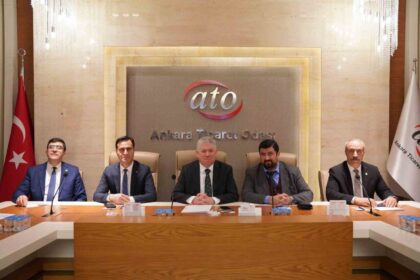 Ahmet Akça: “Mesleki Eğitim, Ekonomik Kalkınmanın Temel Taşıdır”