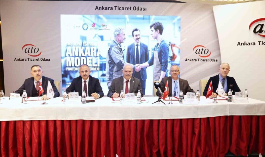 Ankara Ticaret Odası, İl Milli Eğitim Müdürlüğü, Gazi ve OSTİM