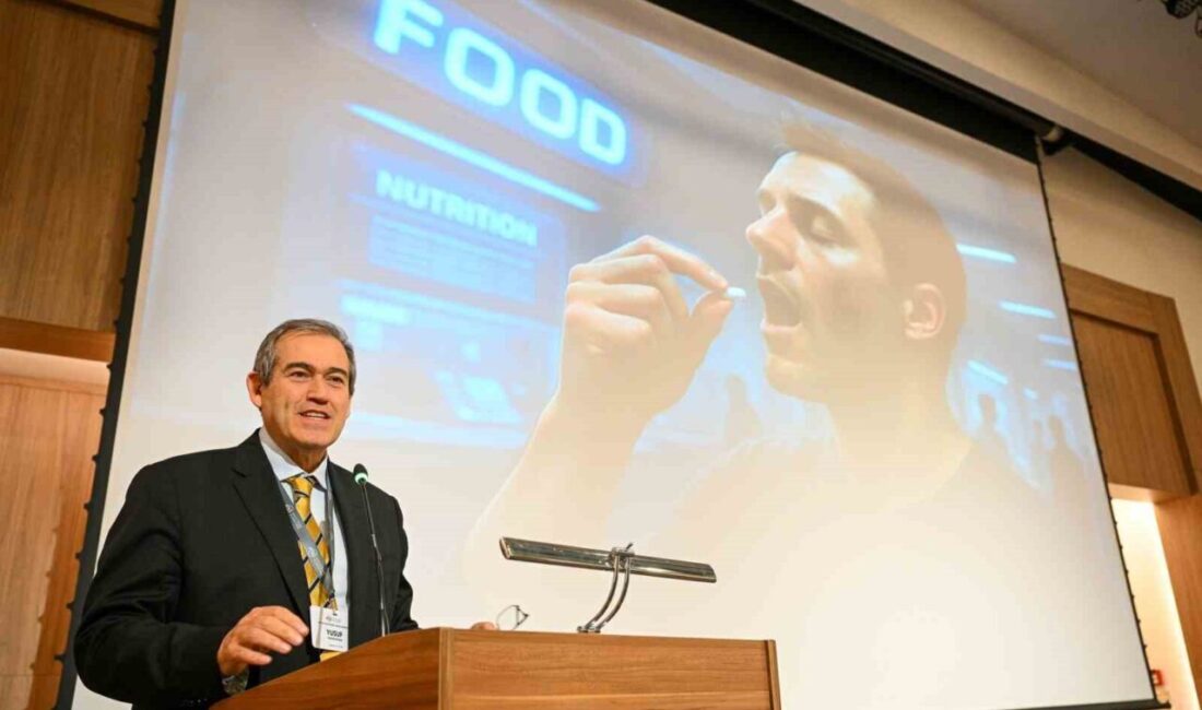 Antalya’nın 2050 Vizyonu Belirlendi, Gelecek Planlaması Ortak Akılla Yapıldı Antalya Ticaret ve Sanayi Odası Başkanı Yusuf Hacısüleyman, "Antalya 2050