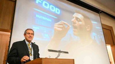 Antalya Ticaret ve Sanayi Odası Başkanı Yusuf Hacısüleyman, "Antalya 2050