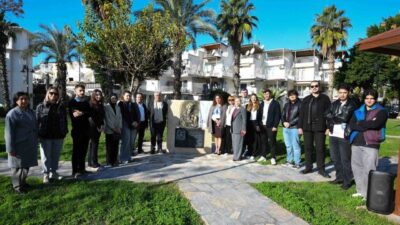 Antalya Muratpaşa Belediyesi, Akdeniz Üniversitesi Siyaset Bilimi ve Kamu Yönetimi