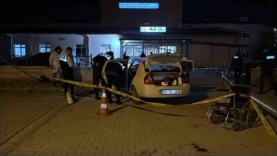 Afyonkarahisar'da ava giderken bir arkadaşının ateşlemesi sonucu yaralanan Fatih Duru,