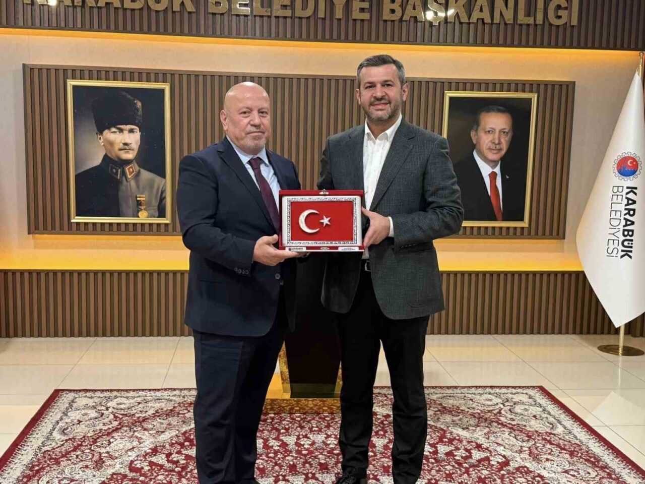 Avrupalı Türk Girişimciler Birliği Genel Başkanı Orhan Buyurman, yönetimiyle birlikte