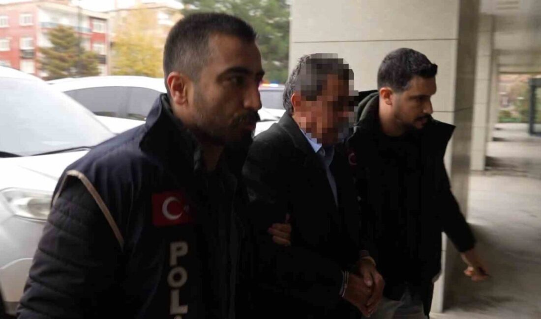 Kırıkkale’de boşanma protokolü görüşmesinde kayınpeder Y.A., tartışma sonucu gelinini E.E.