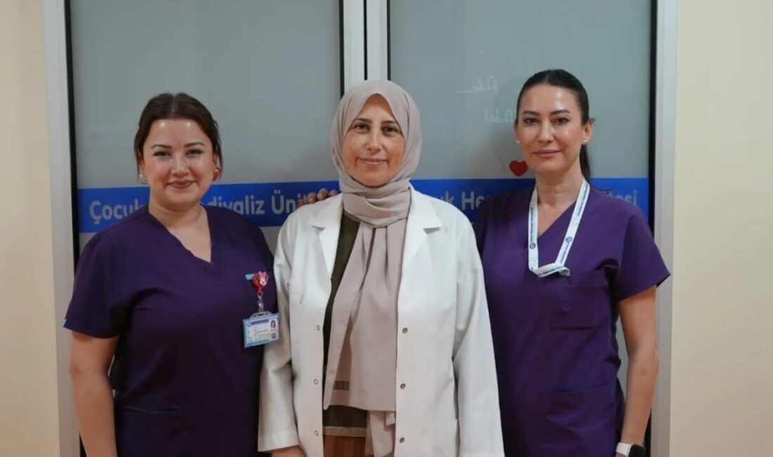 Aydın Adnan Menderes Üniversitesi Hastanesi Çocuk Nefrolojisi Bölümü, 26 Yıldır Ege Bölgesi’nde Çocuk Hastalarına Umut Oluyor Aydın Adnan Menderes Üniversitesi Hastanesi Çocuk Nefrolojisi Bölümü, 26 yıldır