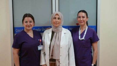 Aydın Adnan Menderes Üniversitesi Hastanesi Çocuk Nefrolojisi Bölümü, 26 yıldır