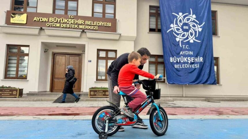 Aydın’daki Otizm Destek Merkezleri, özel bireylerin yaşam kalitesini artırmaya yönelik hizmetler sunuyor.