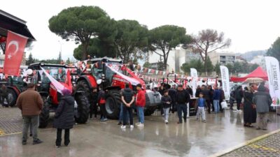 Aydın'da düzenlenen Tarım ve Hayvancılık Fuarı, Aydın Büyükşehir Belediyesi'nin ev