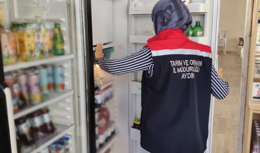 Aydın İl Tarım ve Orman Müdürlüğü, Kasım ayında 2 bin